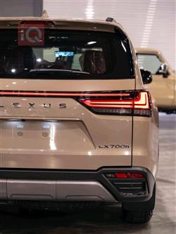 Lexus LX